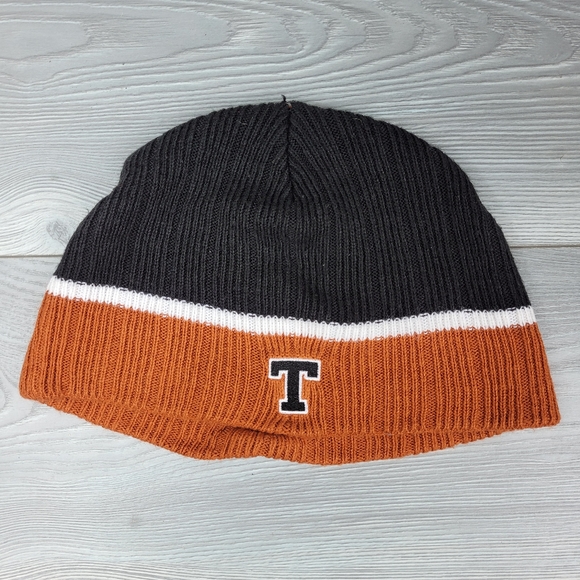 University of Texas Knit Cap - Multiple Available- Used But Cared For Longhorns - Picture 6 of 16